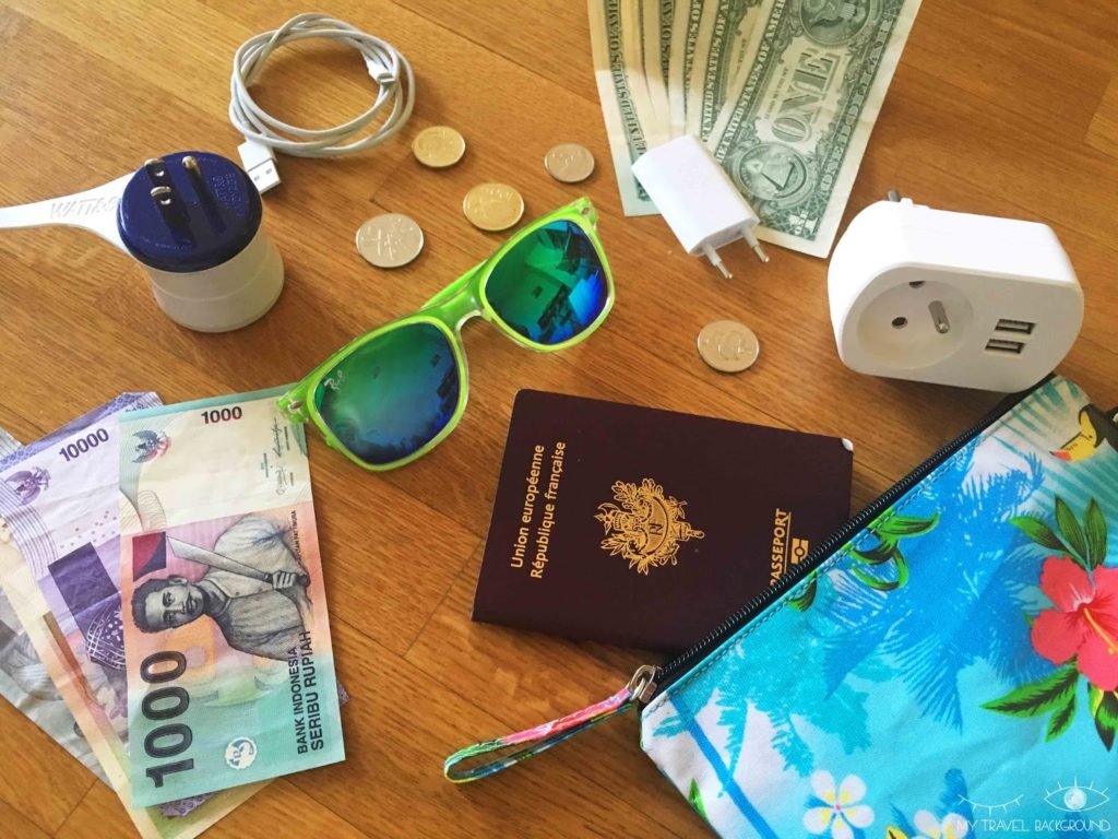 Quelques conseils pour bien préparer un voyage