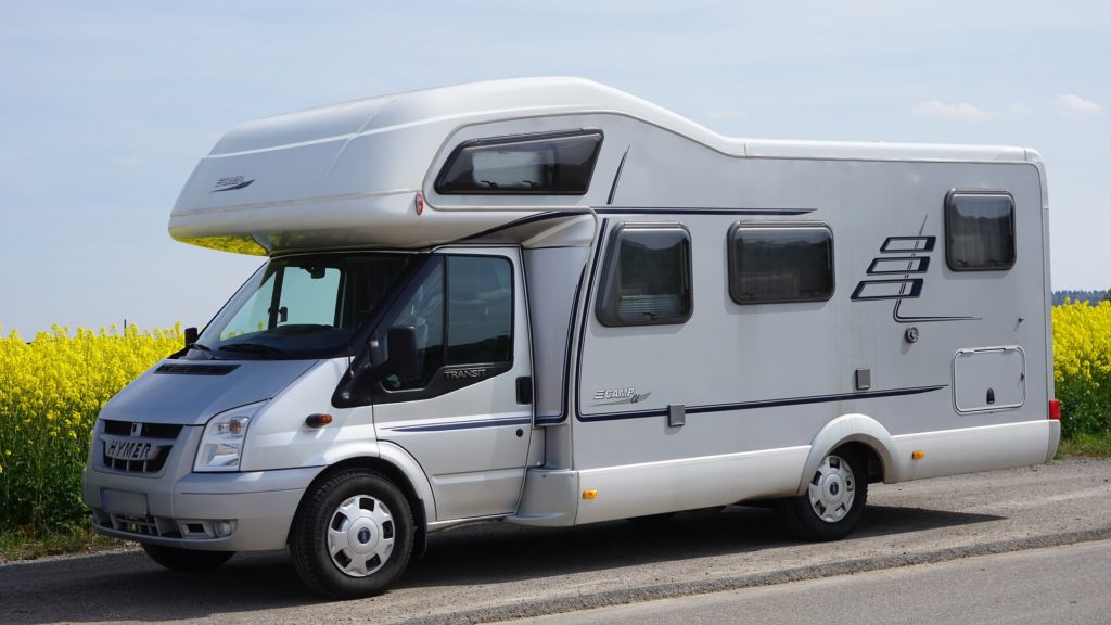 vacances en camping-car