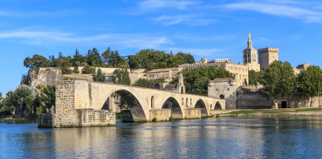 Avignon escapade en Provence