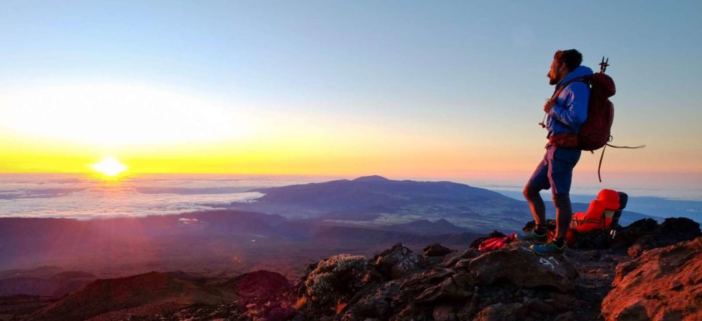 escapade à la Réunion