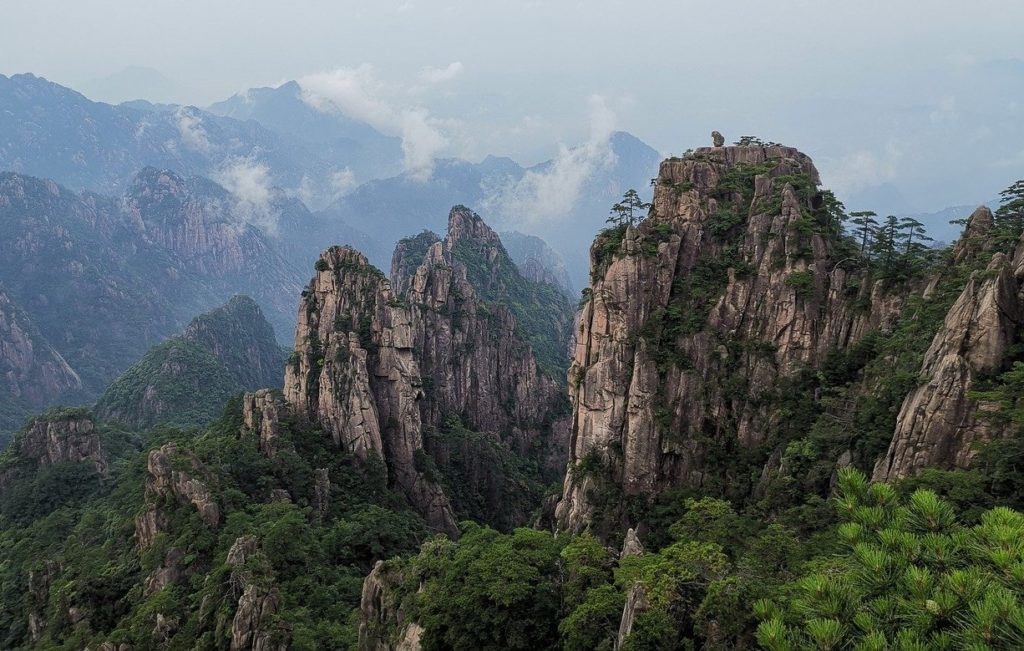 Jacques Sun parle du rôle de la Nature dans les arts chinois