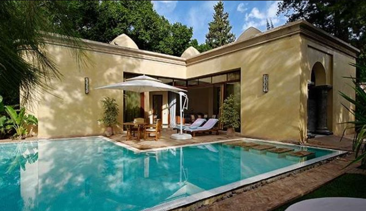 hôtel à Marrakech