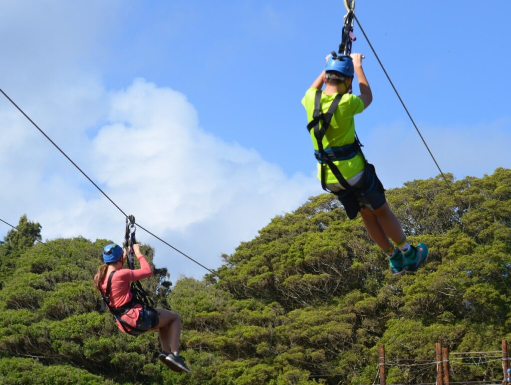 Comprendre le saut à l'élastique avant votre vacance en France