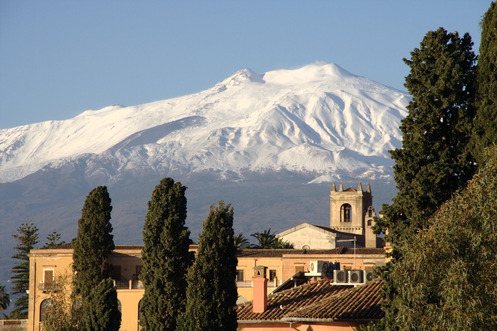 L’Etna en hiver : activités et paysages à couper le souffle